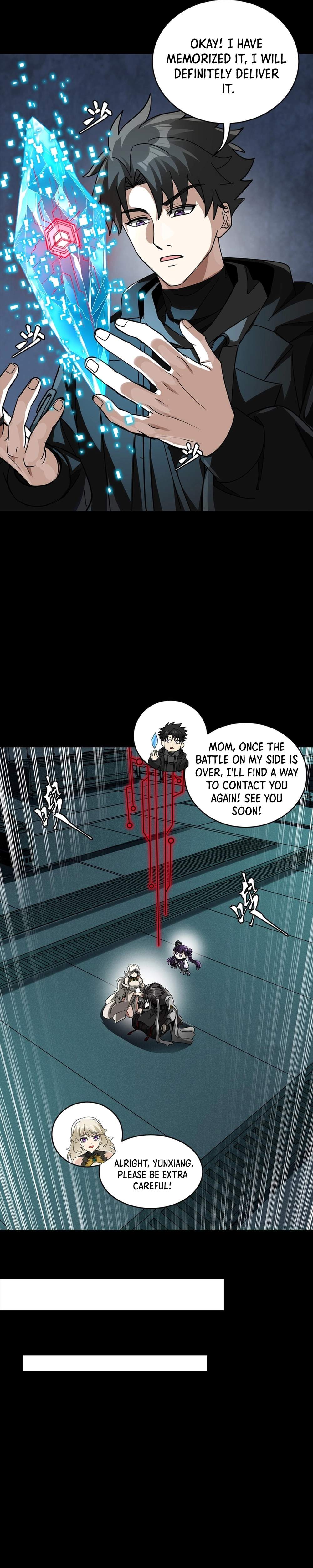 Legend Of Star General — Chapter 394 — page 29