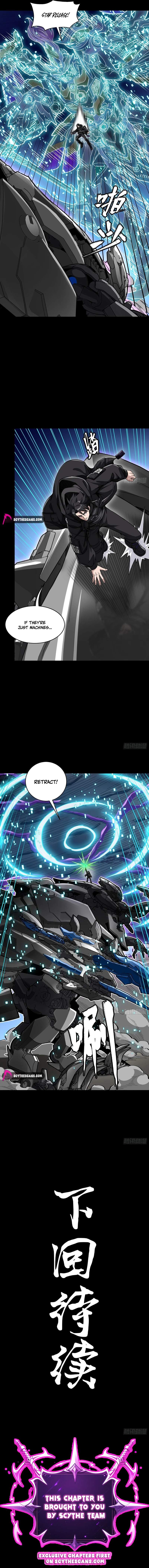 Legend Of Star General — Chapter 395 — page 9