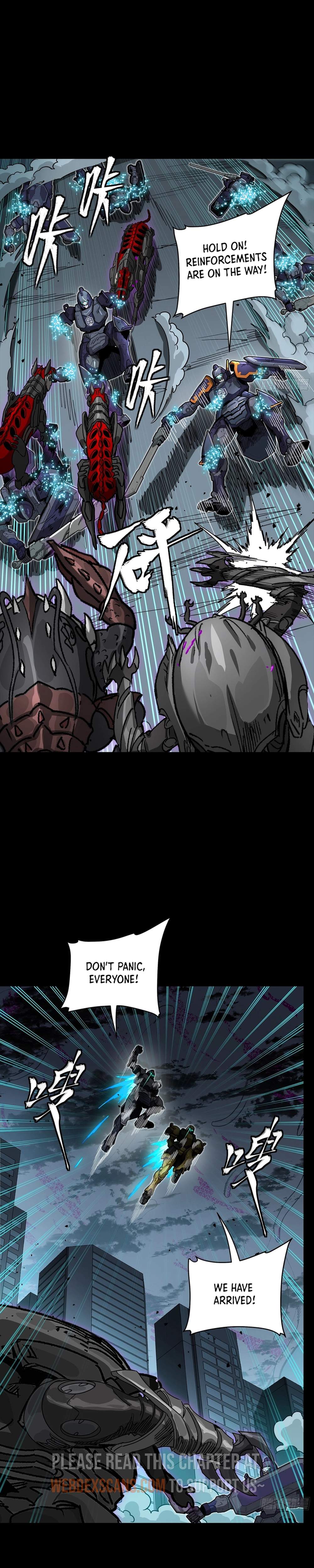 Legend Of Star General — Chapter 396 — page 2