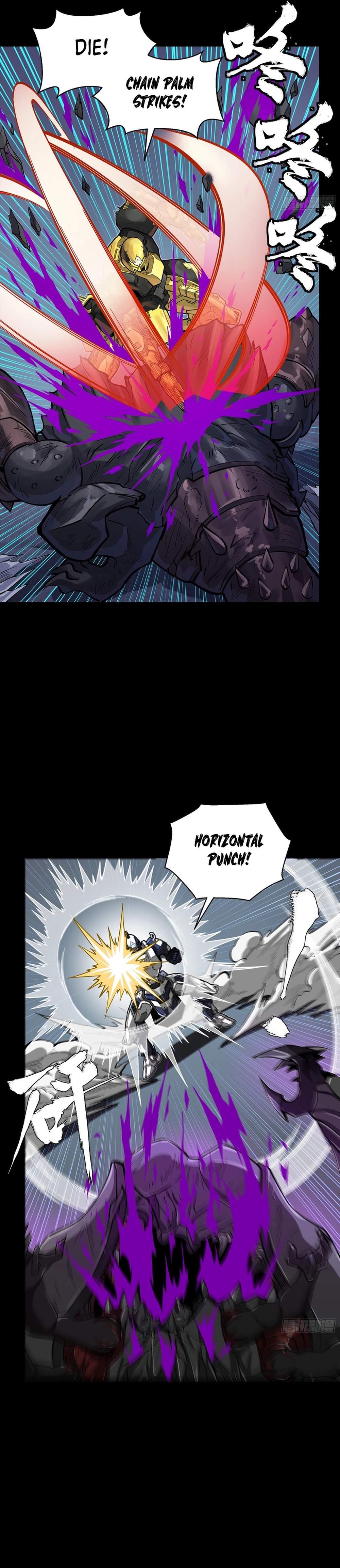 Legend Of Star General — Chapter 396 — page 7