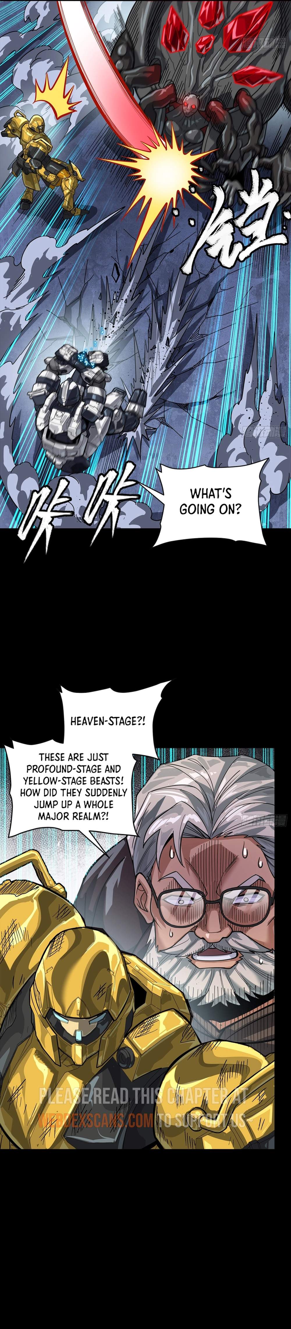 Legend Of Star General — Chapter 396 — page 10