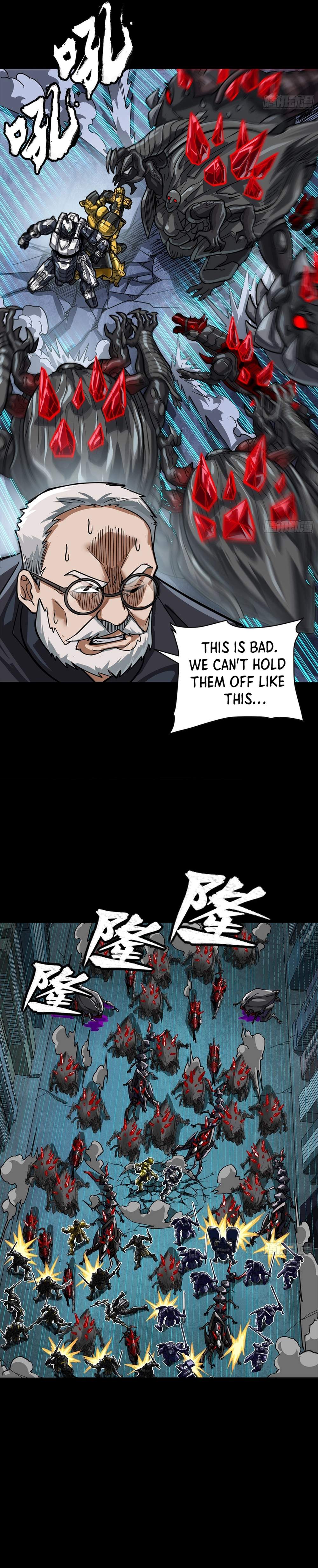 Legend Of Star General — Chapter 396 — page 12