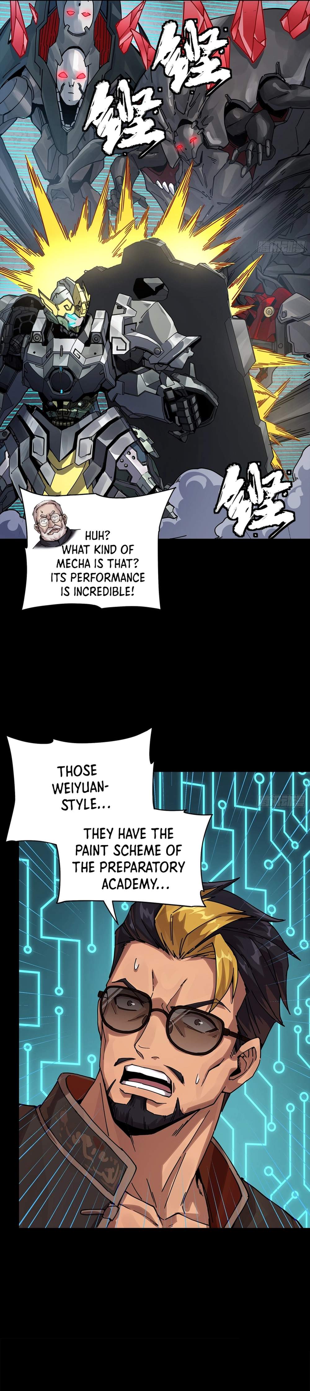 Legend Of Star General — Chapter 396 — page 15