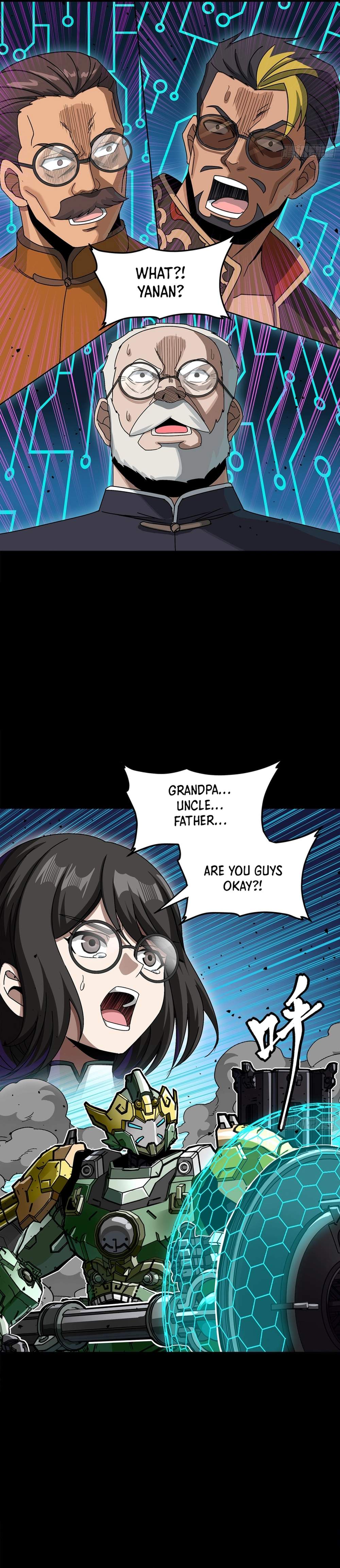 Legend Of Star General — Chapter 396 — page 17