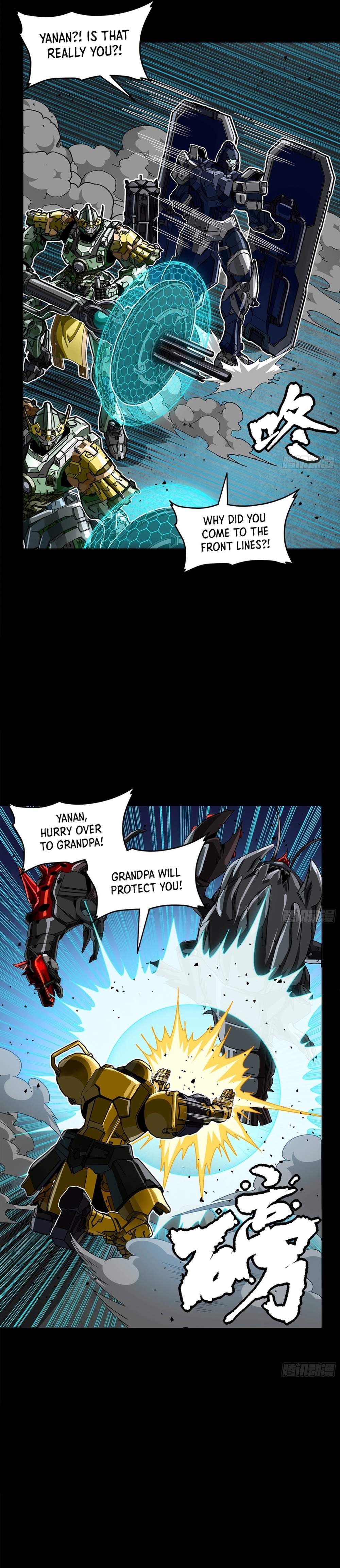 Legend Of Star General — Chapter 396 — page 18