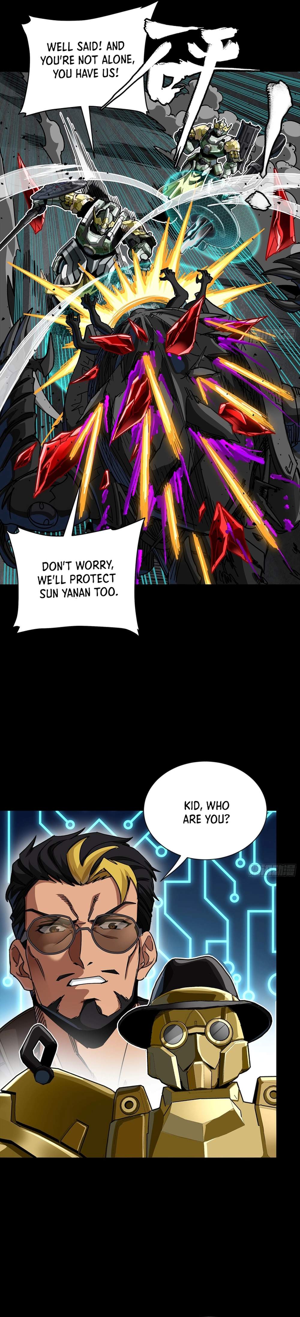 Legend Of Star General — Chapter 396 — page 22