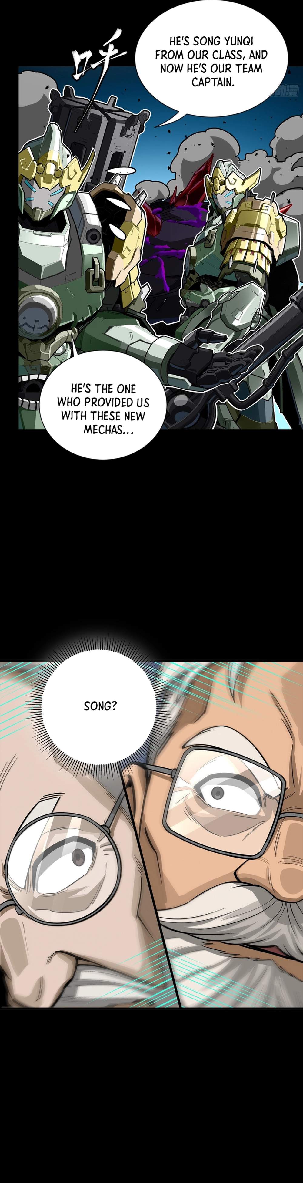 Legend Of Star General — Chapter 396 — page 23