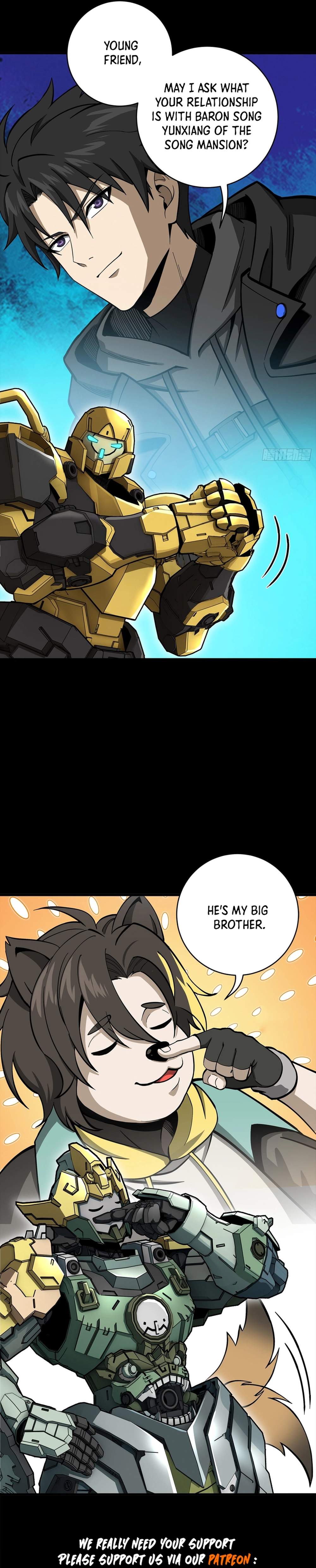 Legend Of Star General — Chapter 396 — page 24