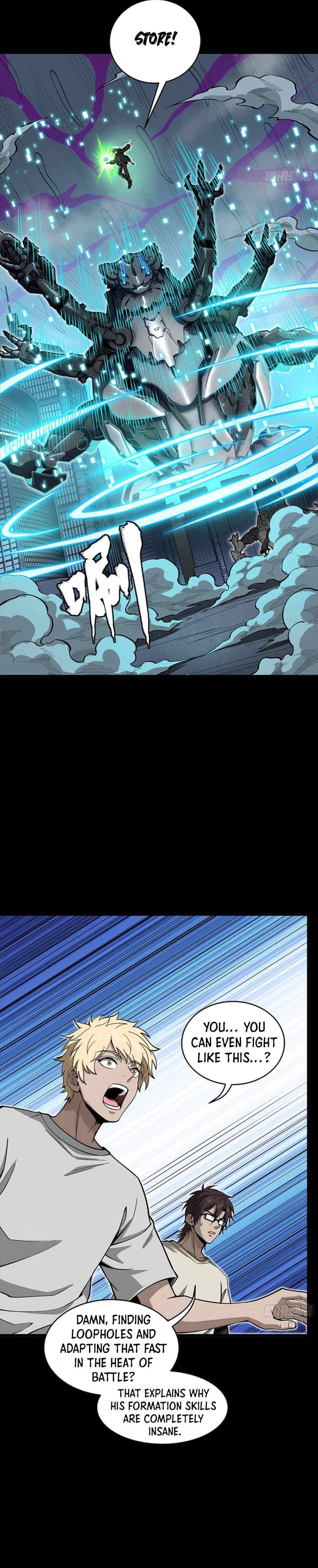 Legend Of Star General — Chapter 397 — page 6