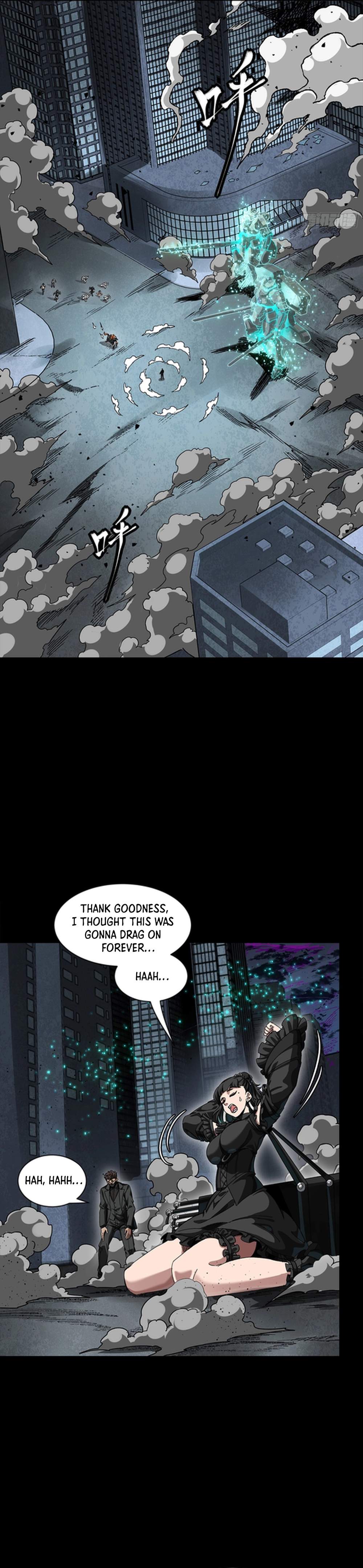 Legend Of Star General — Chapter 397 — page 10