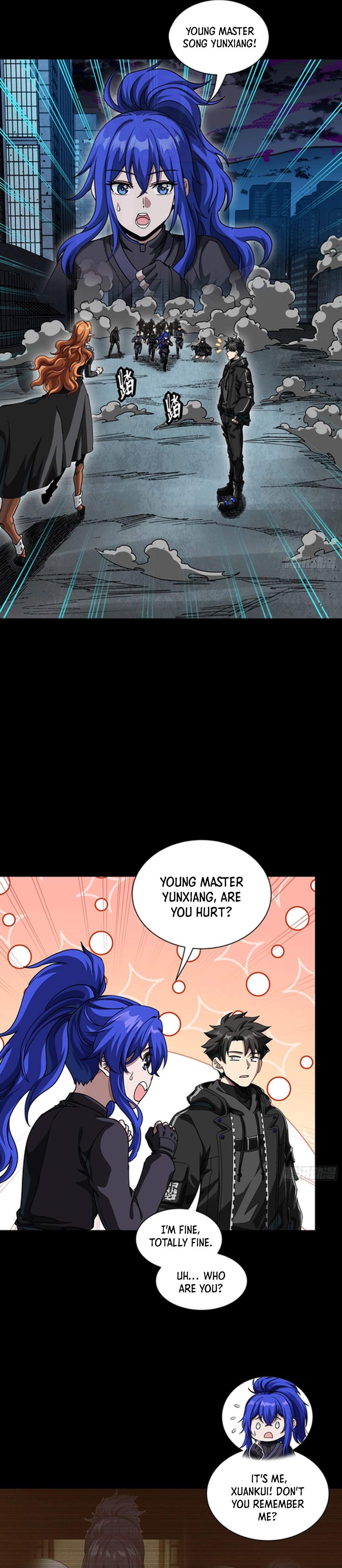 Legend Of Star General — Chapter 397 — page 11