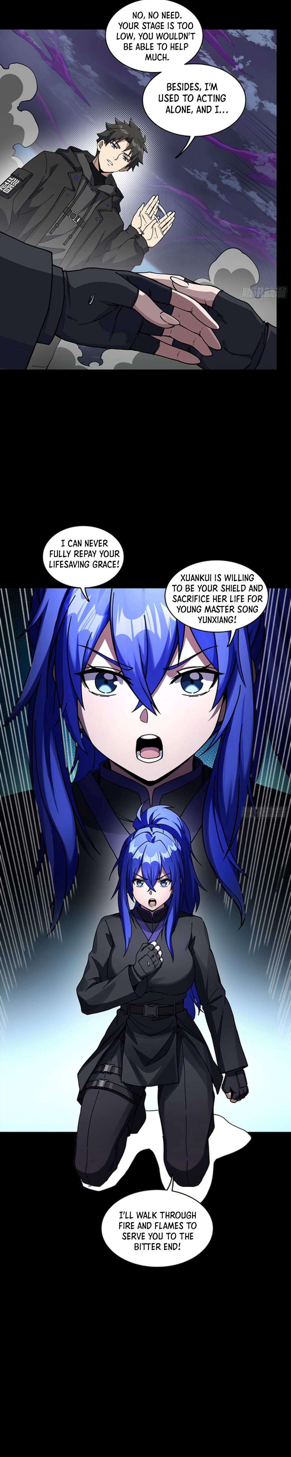 Legend Of Star General — Chapter 397 — page 15