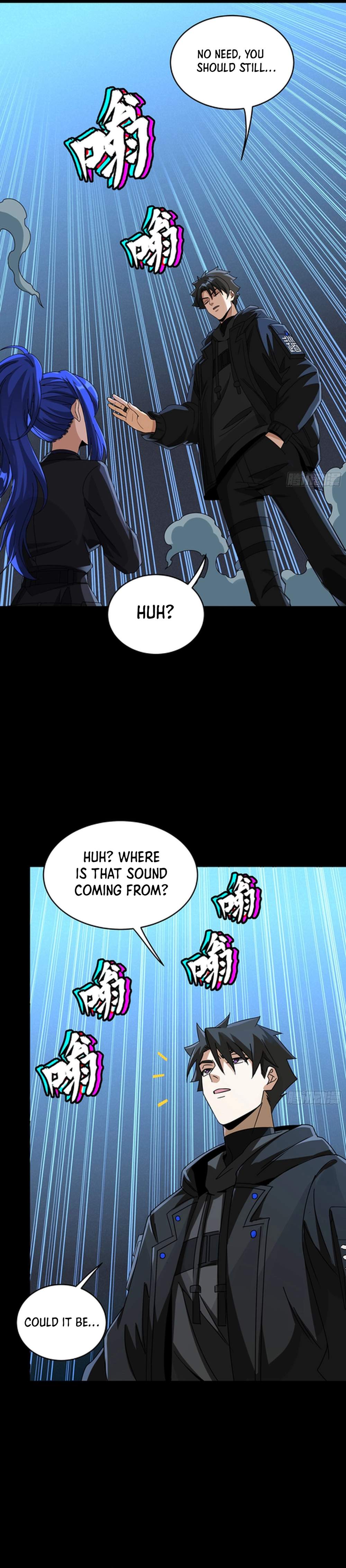 Legend Of Star General — Chapter 397 — page 16