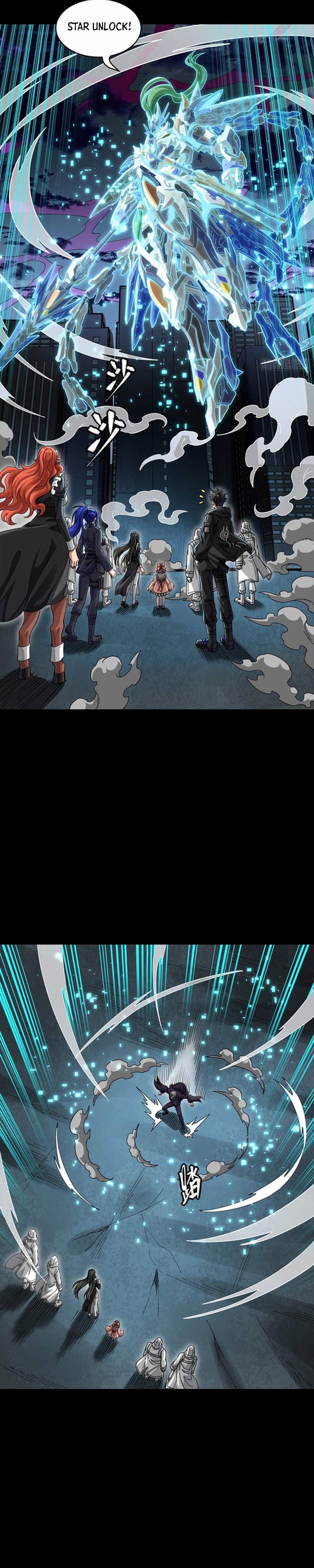 Legend Of Star General — Chapter 397 — page 21