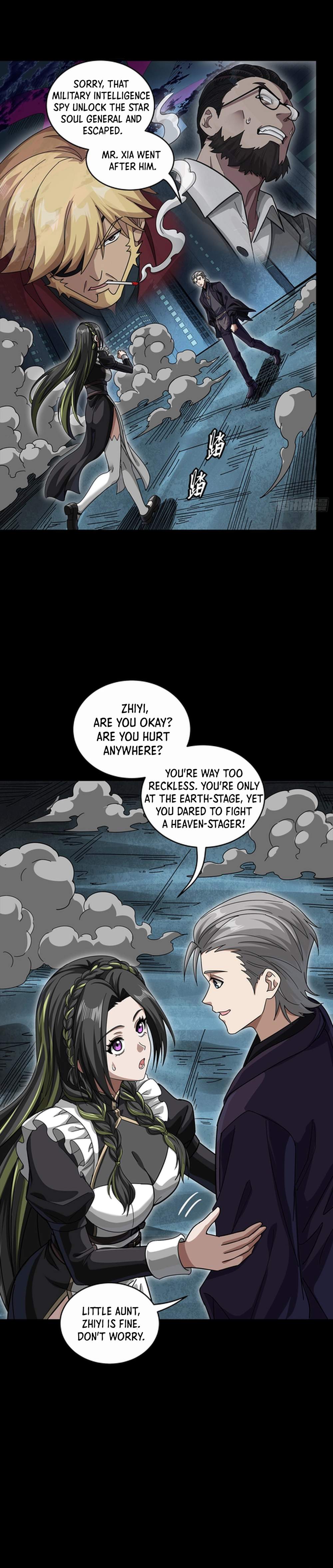 Legend Of Star General — Chapter 397 — page 22