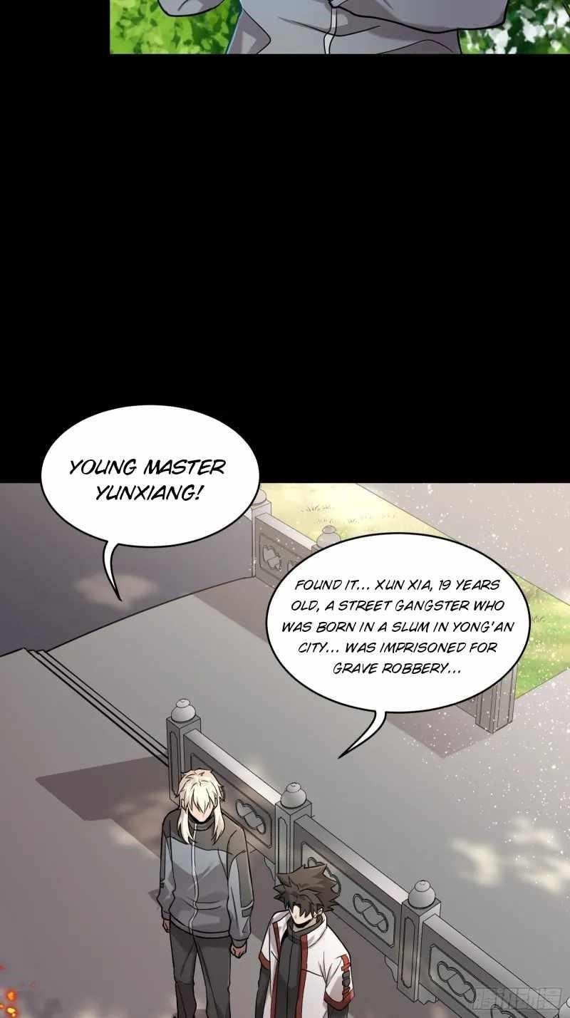 Legend Of Star General — Chapter 93 — page 10