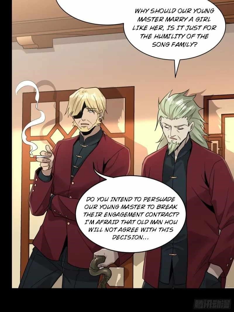 Legend Of Star General — Chapter 93 — page 17