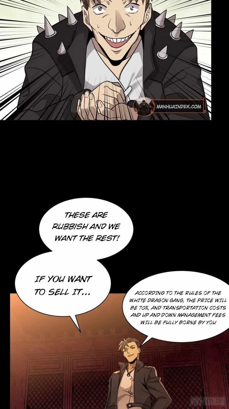 Legend Of Star General — Chapter 93 — page 41