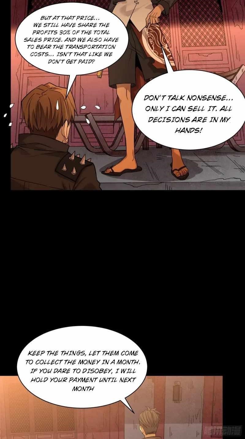 Legend Of Star General — Chapter 93 — page 42