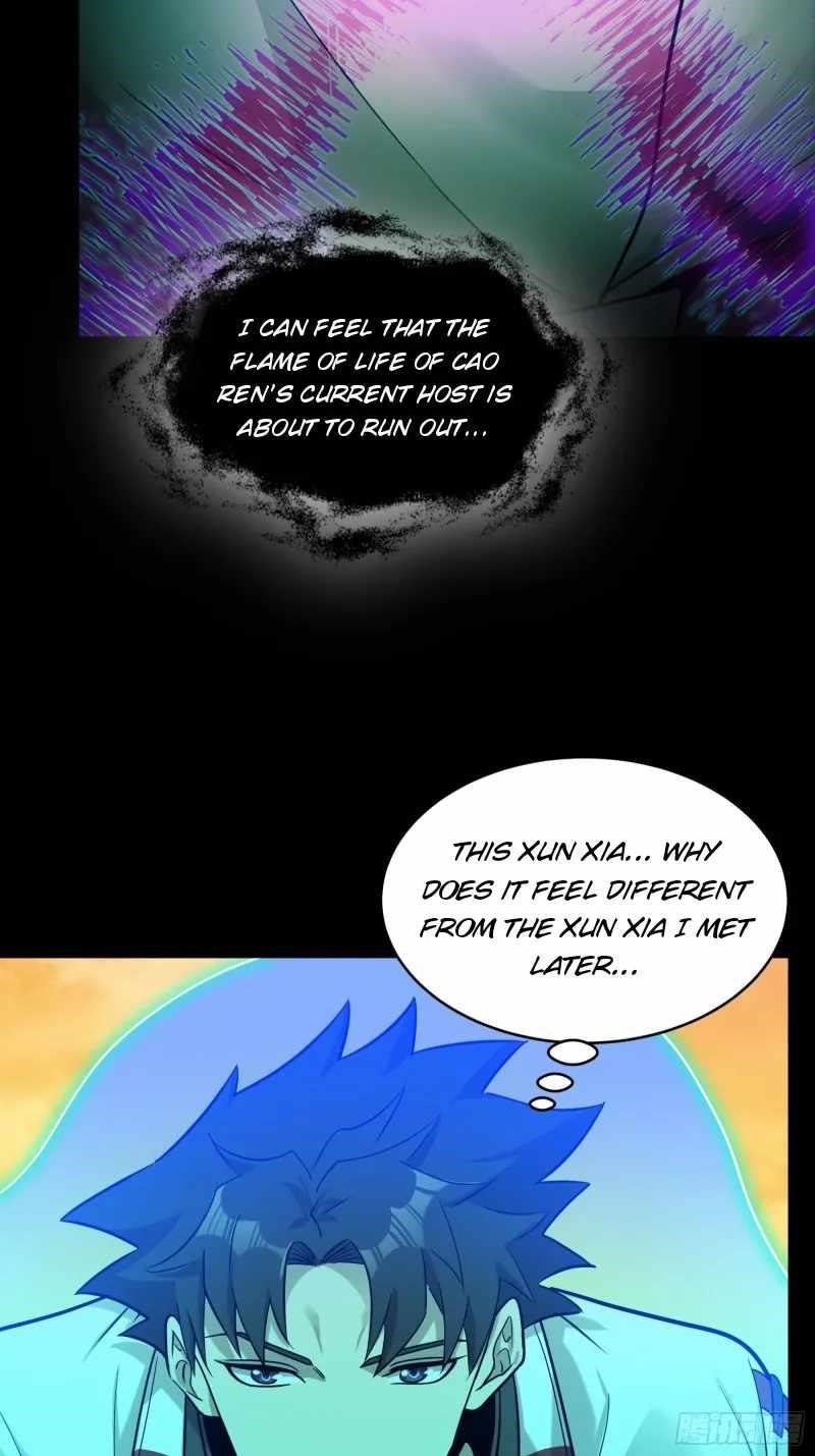 Legend Of Star General — Chapter 93 — page 60