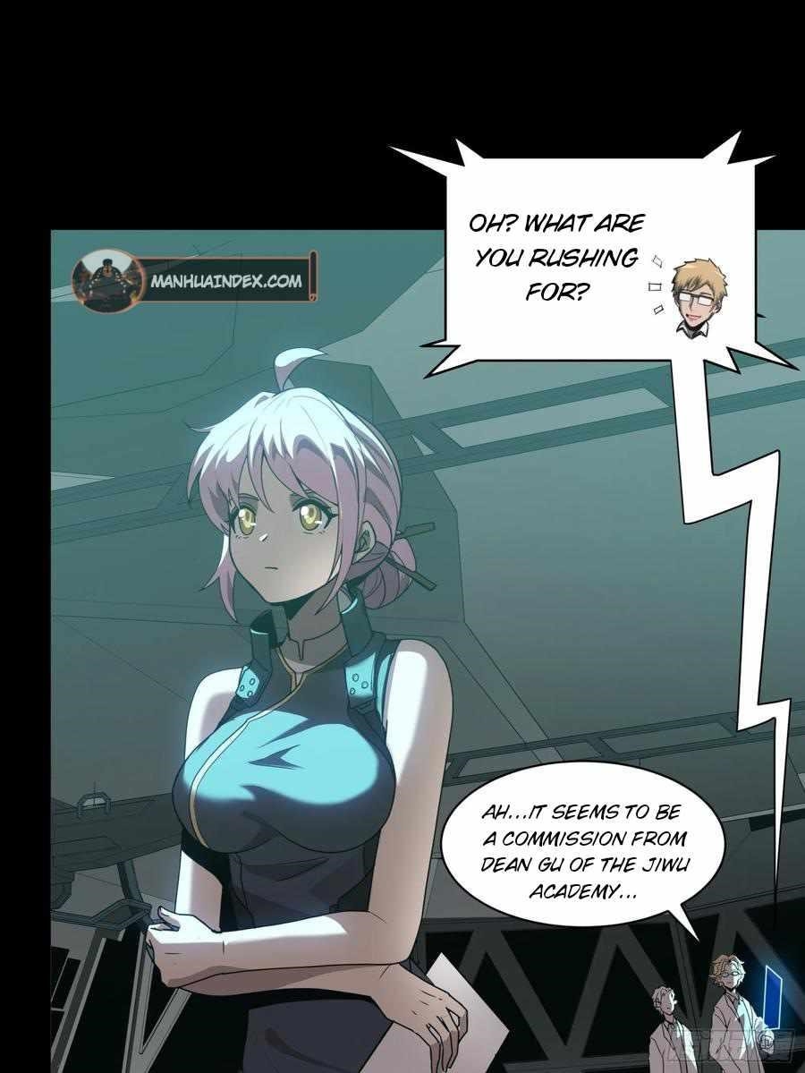 Legend Of Star General — Chapter 94 — page 9