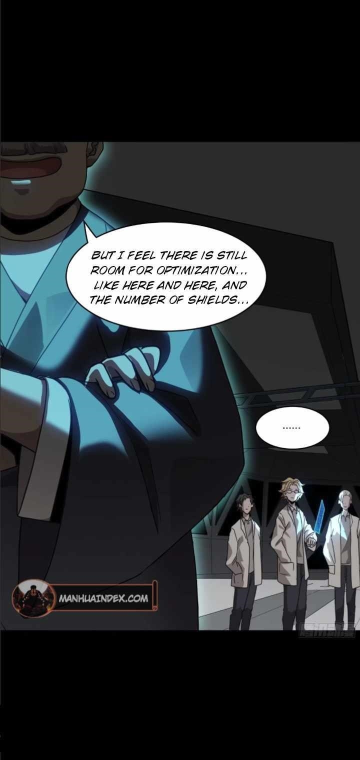 Legend Of Star General — Chapter 94 — page 20
