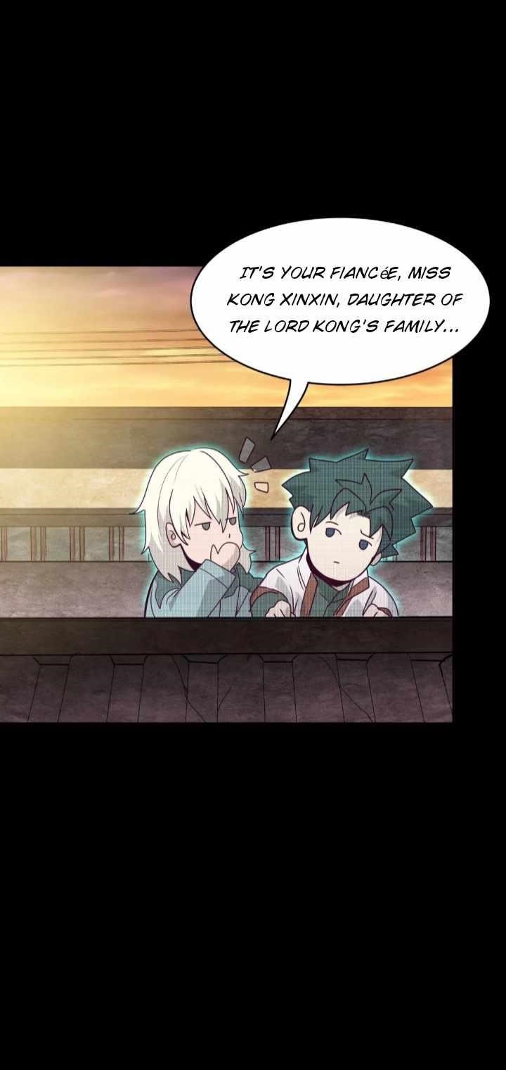 Legend Of Star General — Chapter 94 — page 35
