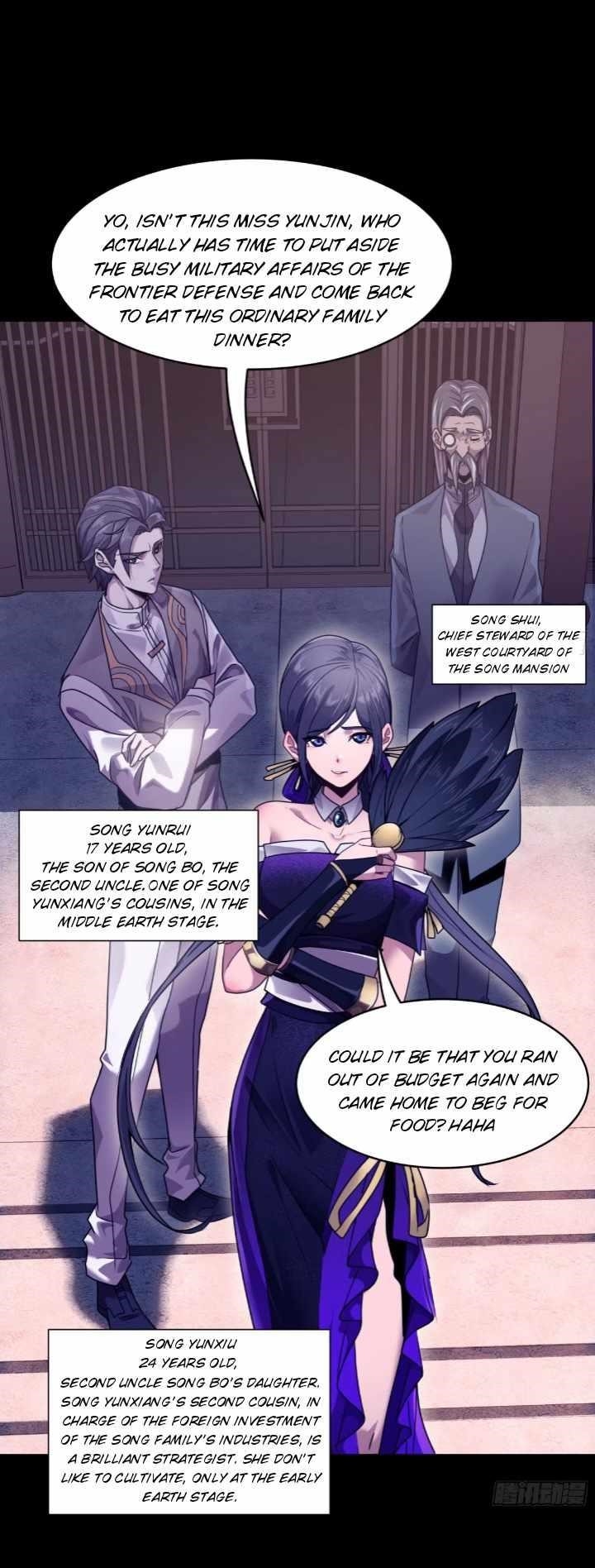 Legend Of Star General — Chapter 94 — page 55