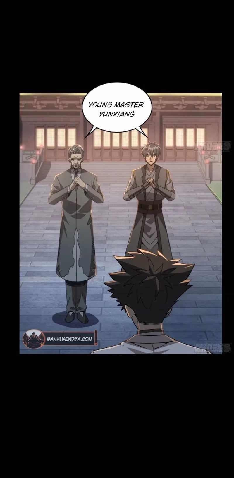 Legend Of Star General — Chapter 95 — page 5