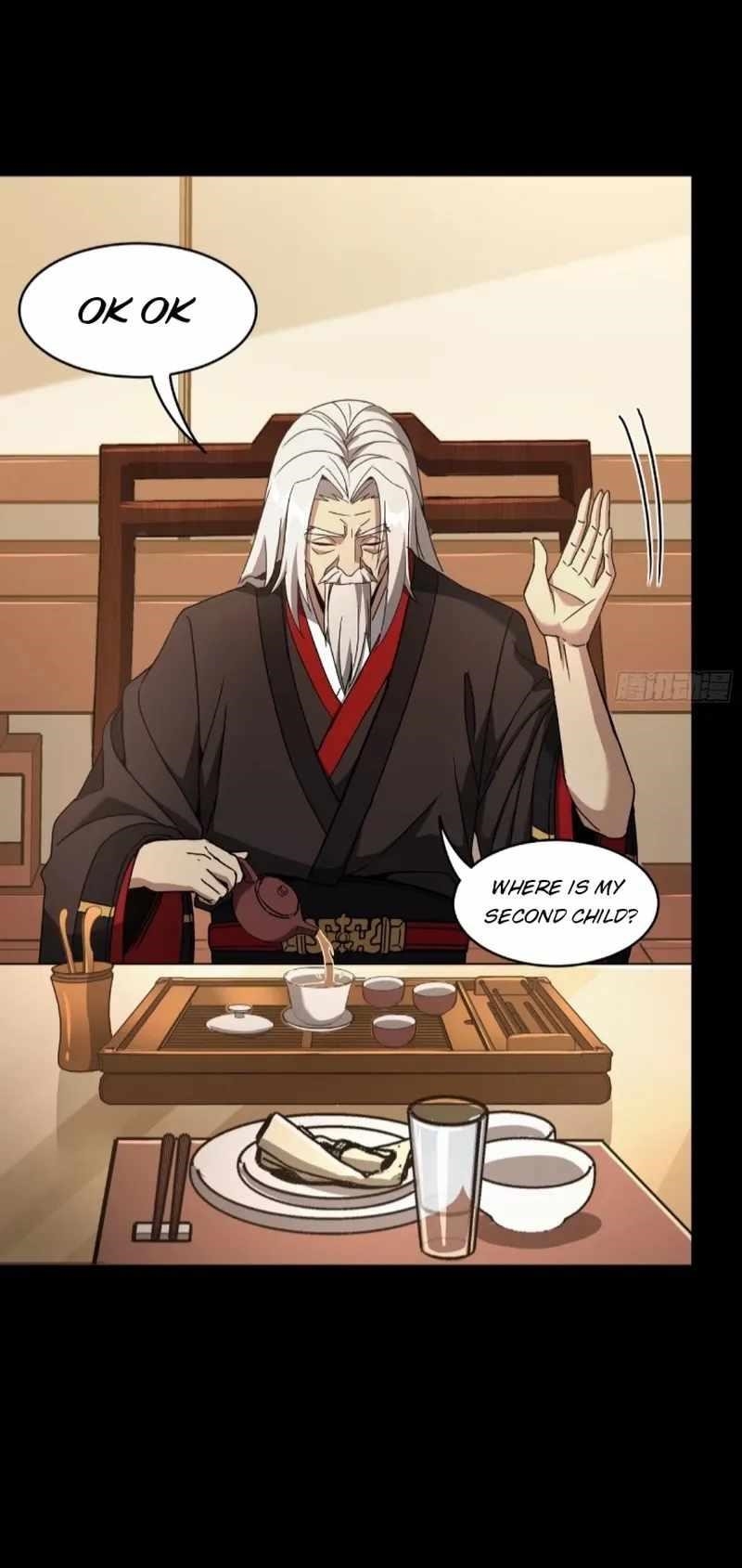 Legend Of Star General — Chapter 95 — page 11