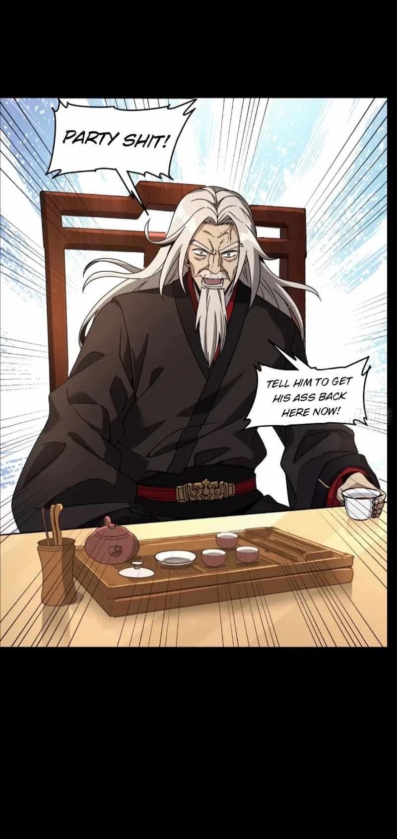 Legend Of Star General — Chapter 95 — page 16
