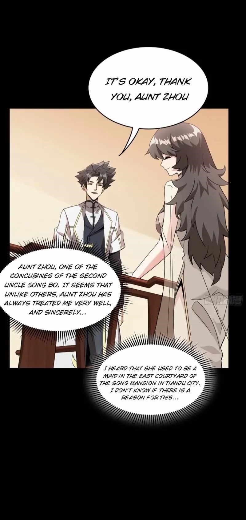 Legend Of Star General — Chapter 95 — page 22