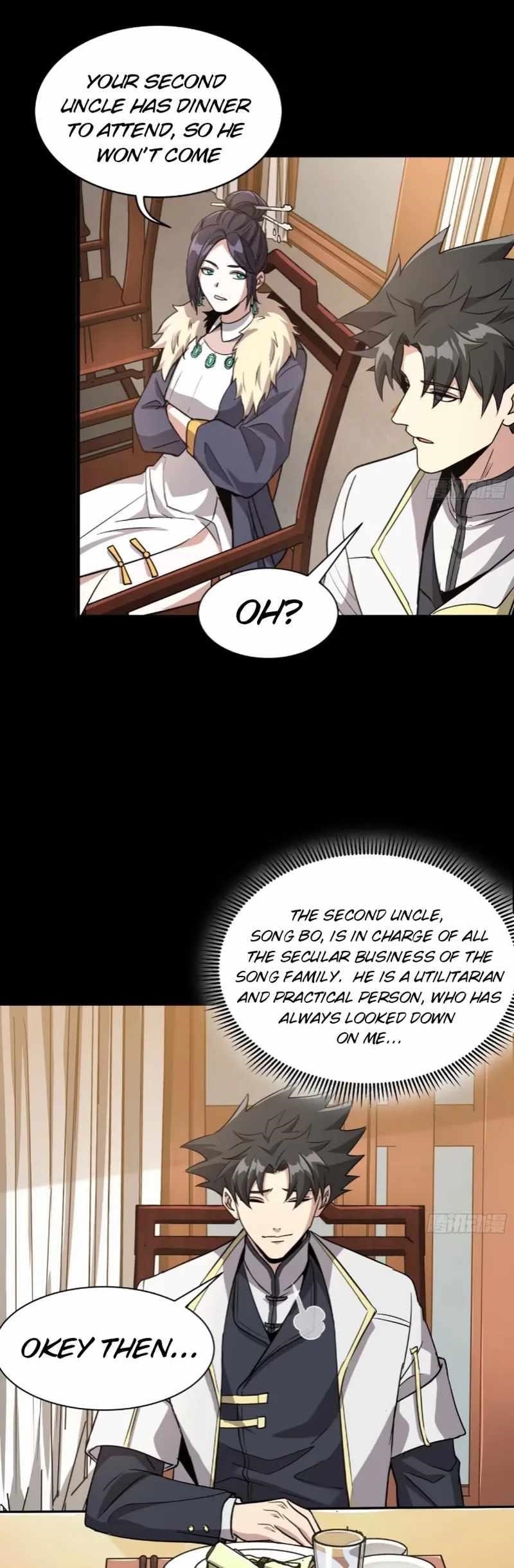 Legend Of Star General — Chapter 95 — page 30
