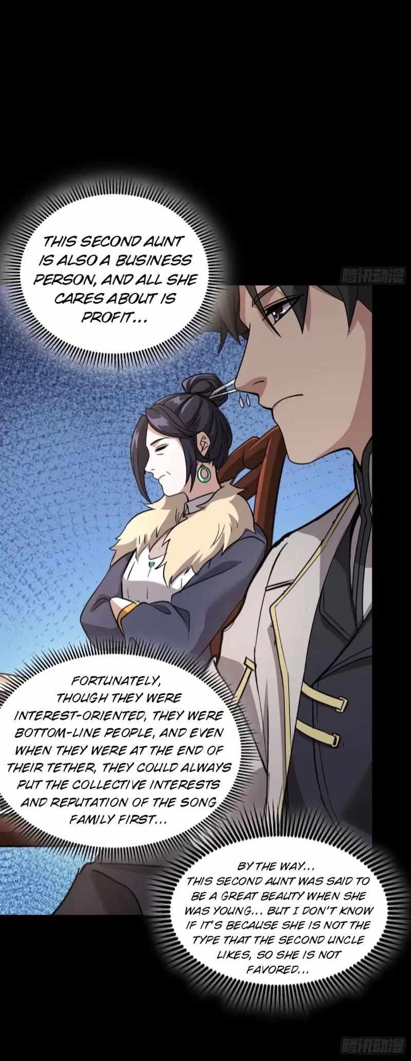 Legend Of Star General — Chapter 95 — page 31