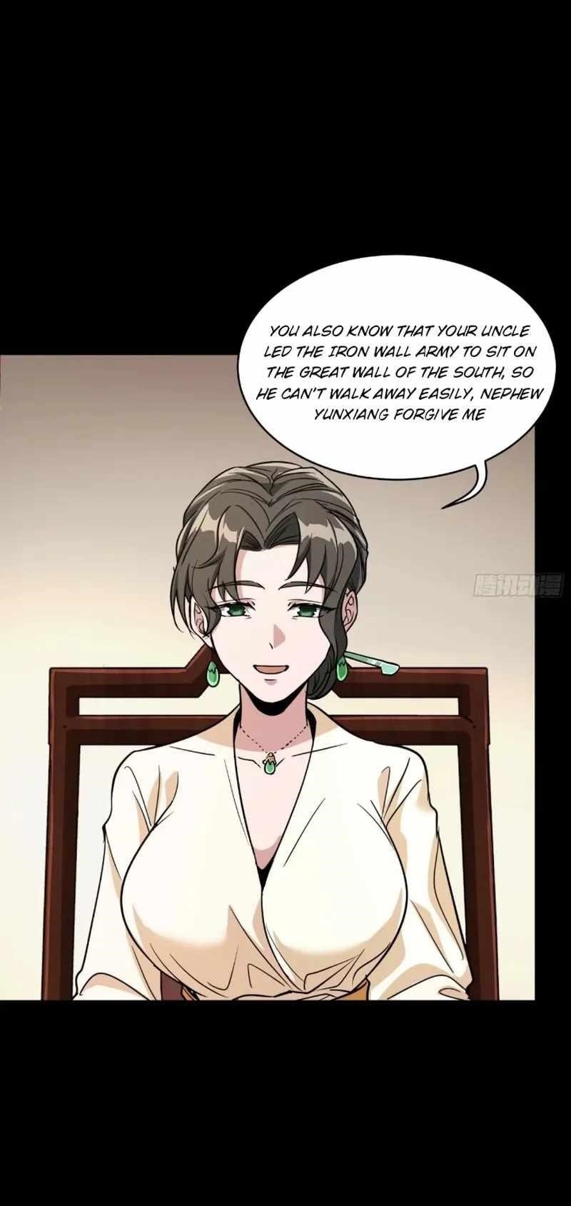 Legend Of Star General — Chapter 95 — page 33