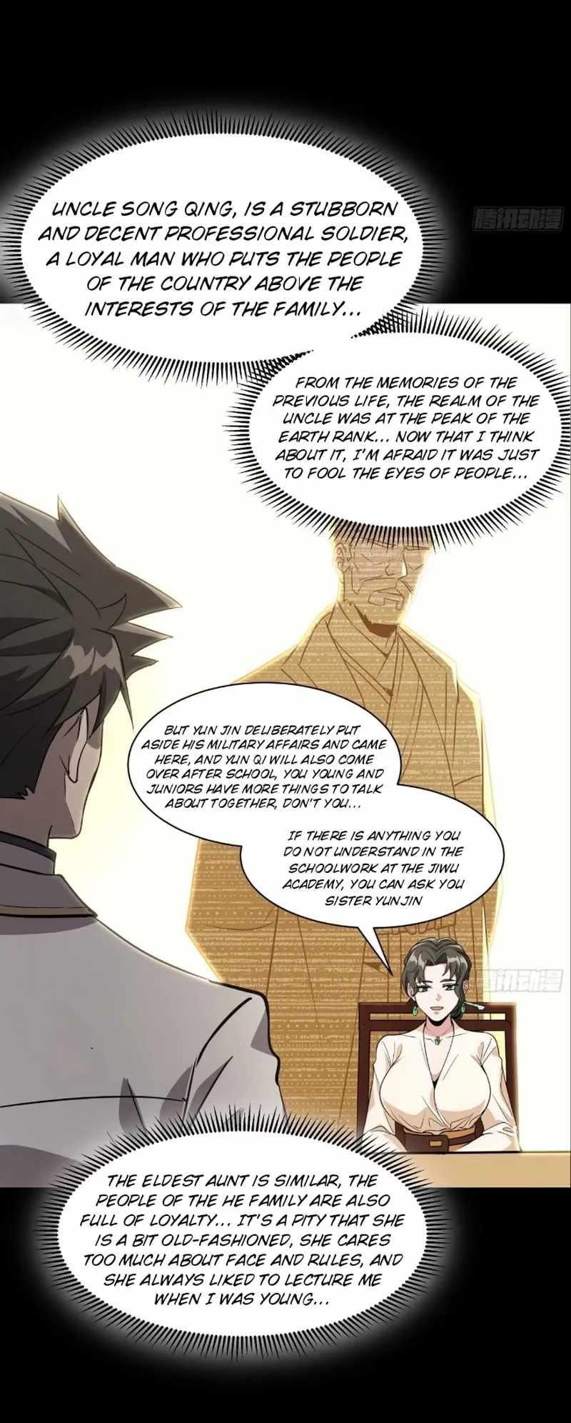 Legend Of Star General — Chapter 95 — page 34