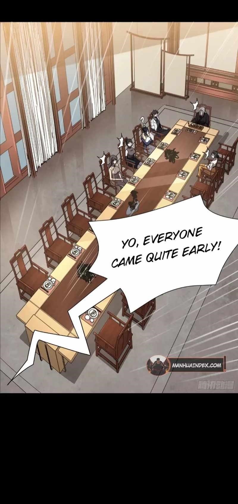 Legend Of Star General — Chapter 95 — page 36