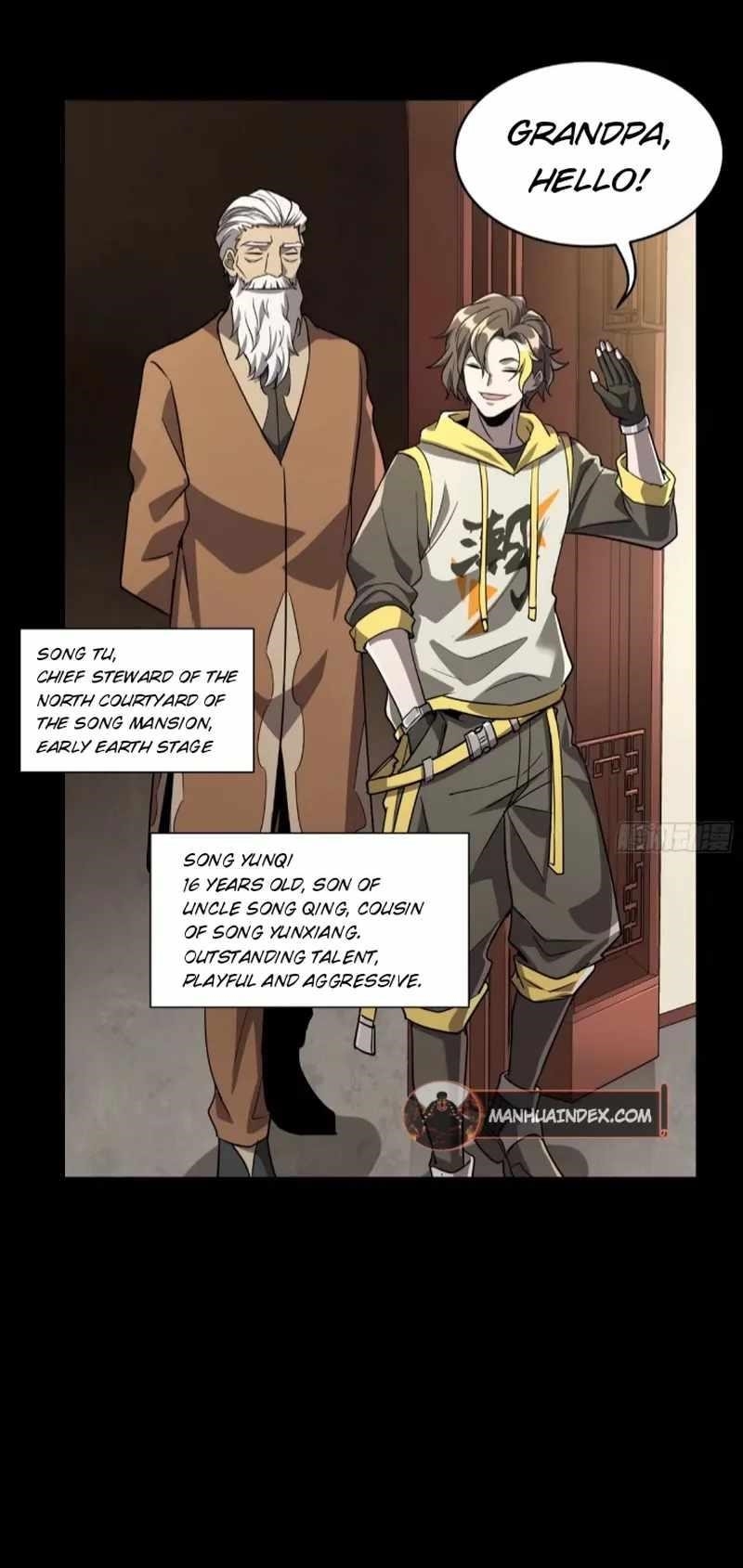 Legend Of Star General — Chapter 95 — page 37