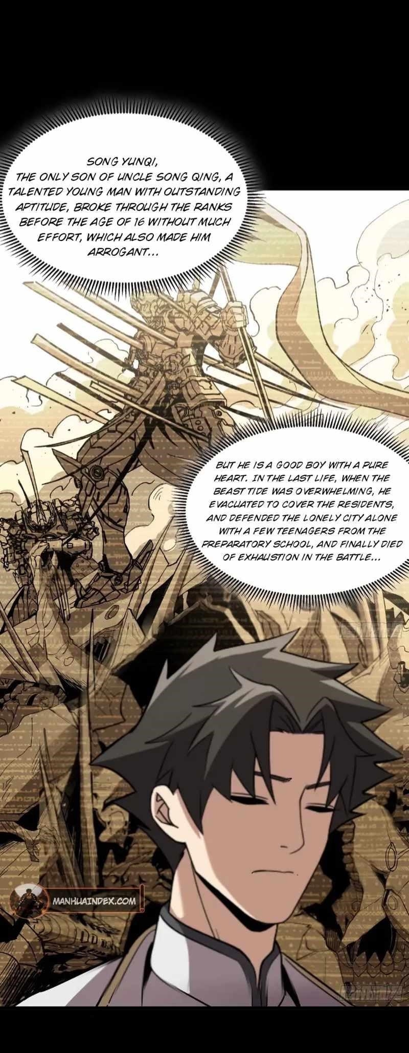Legend Of Star General — Chapter 95 — page 43