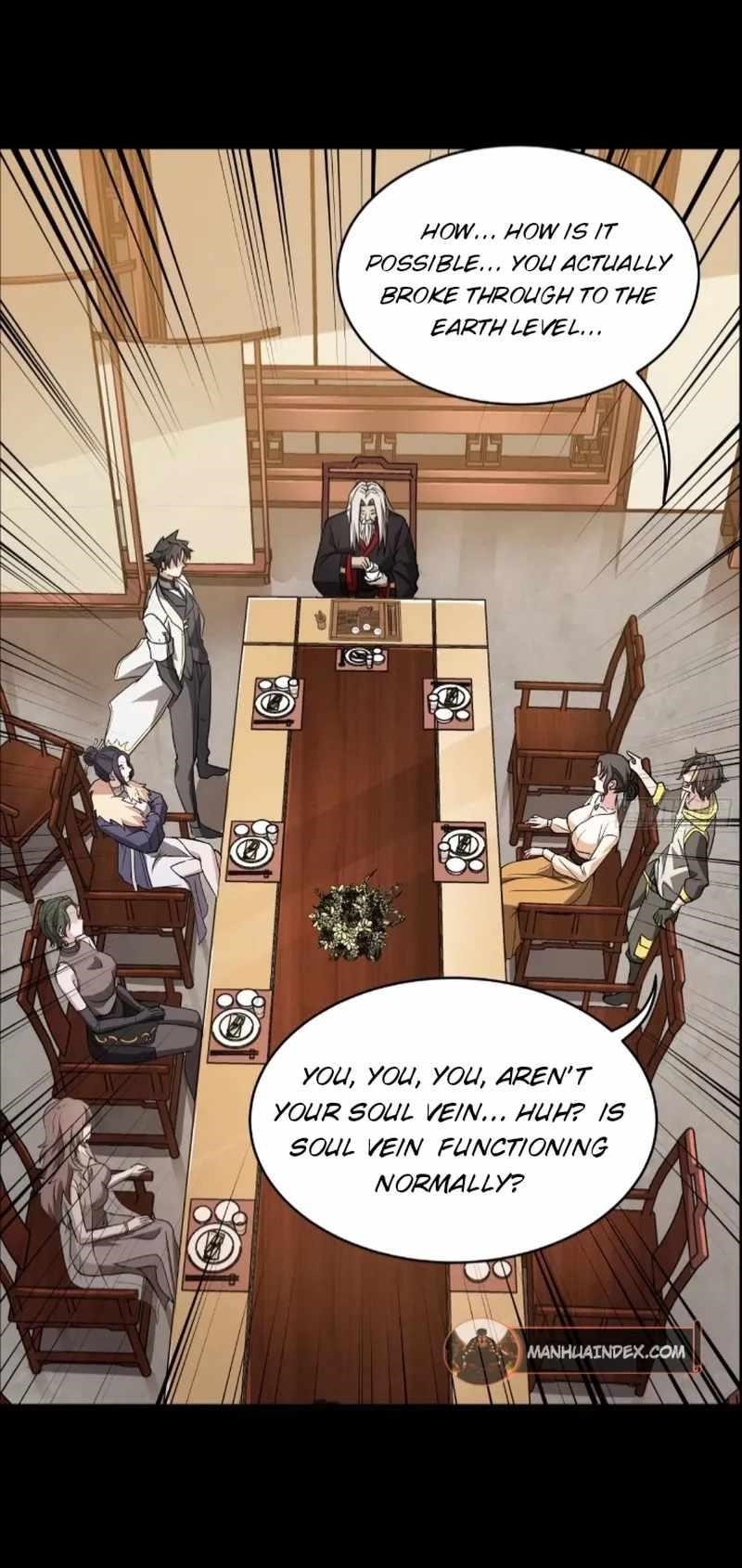 Legend Of Star General — Chapter 95 — page 52