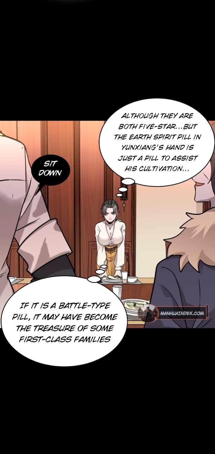 Legend Of Star General — Chapter 96 — page 22