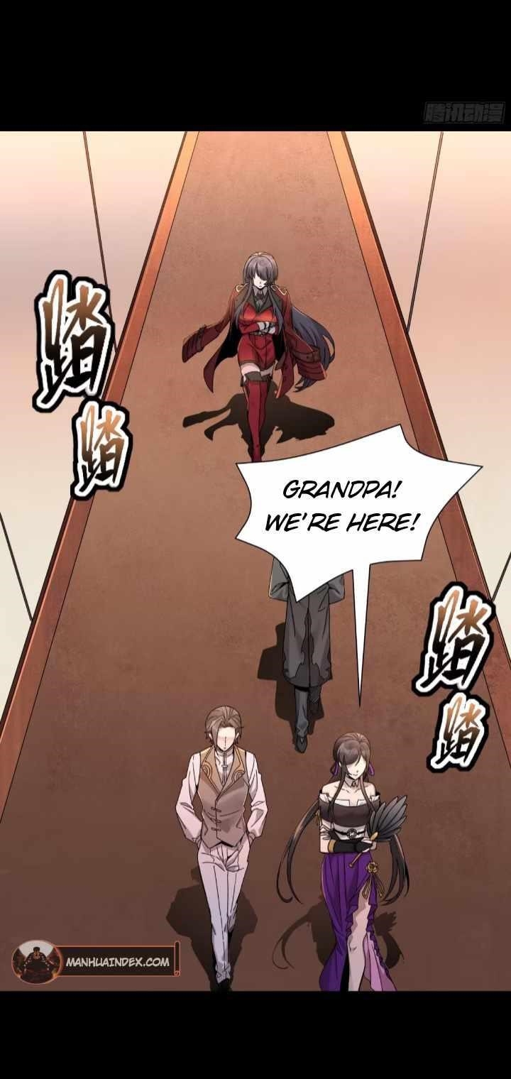 Legend Of Star General — Chapter 96 — page 34