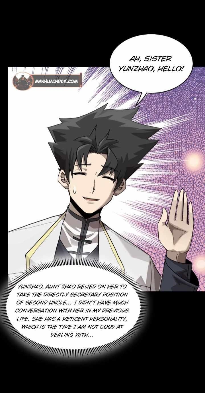 Legend Of Star General — Chapter 97 — page 24