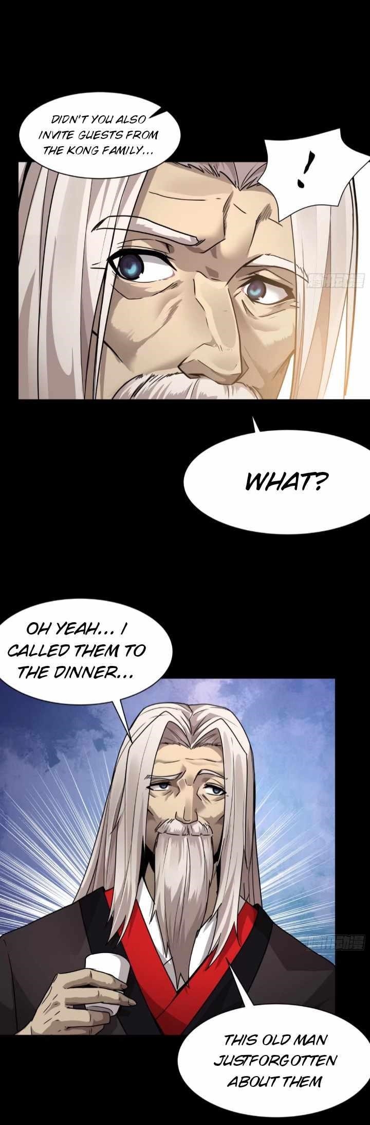 Legend Of Star General — Chapter 97 — page 33