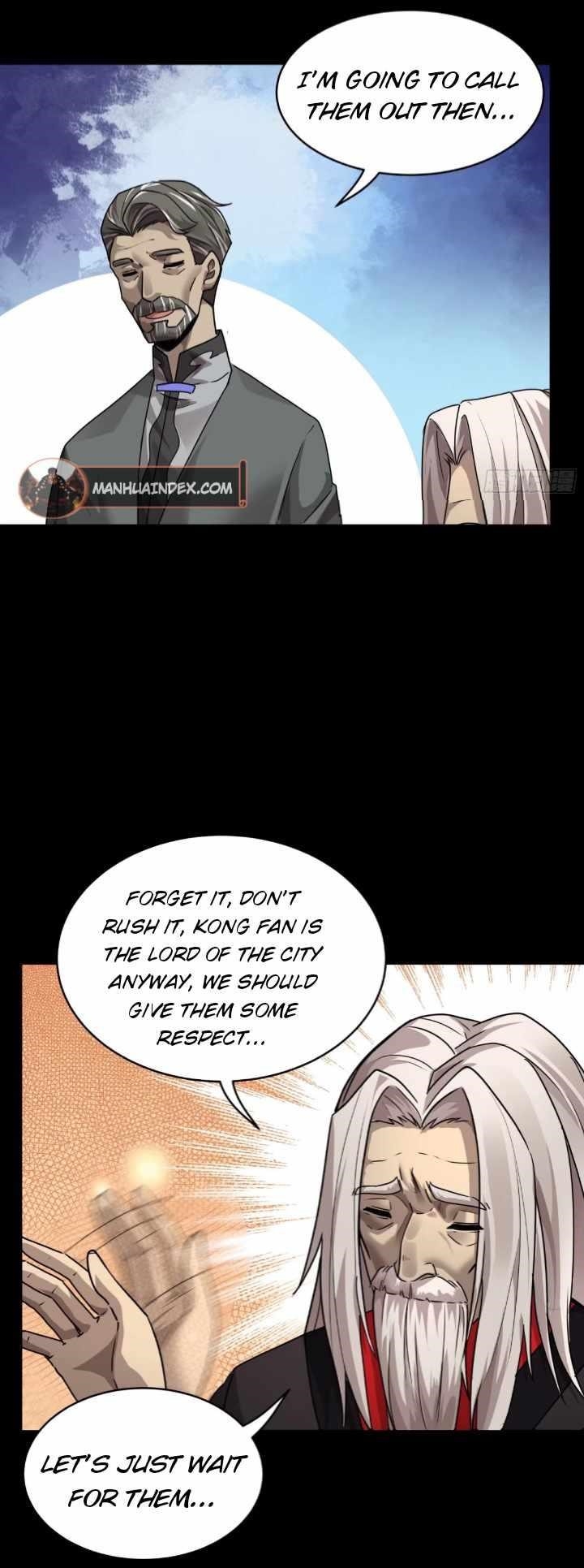 Legend Of Star General — Chapter 97 — page 35