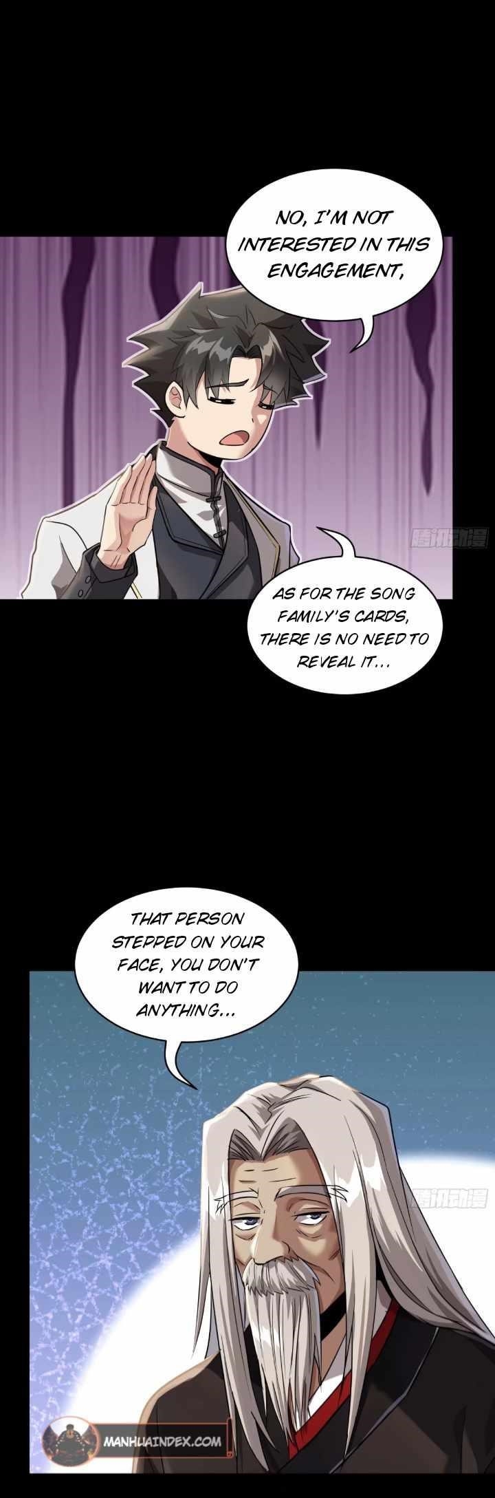 Legend Of Star General — Chapter 97 — page 61