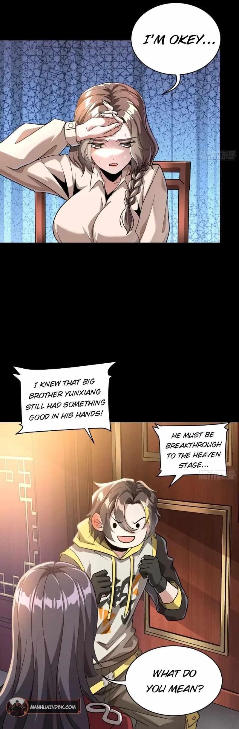 Legend Of Star General — Chapter 98 — page 15