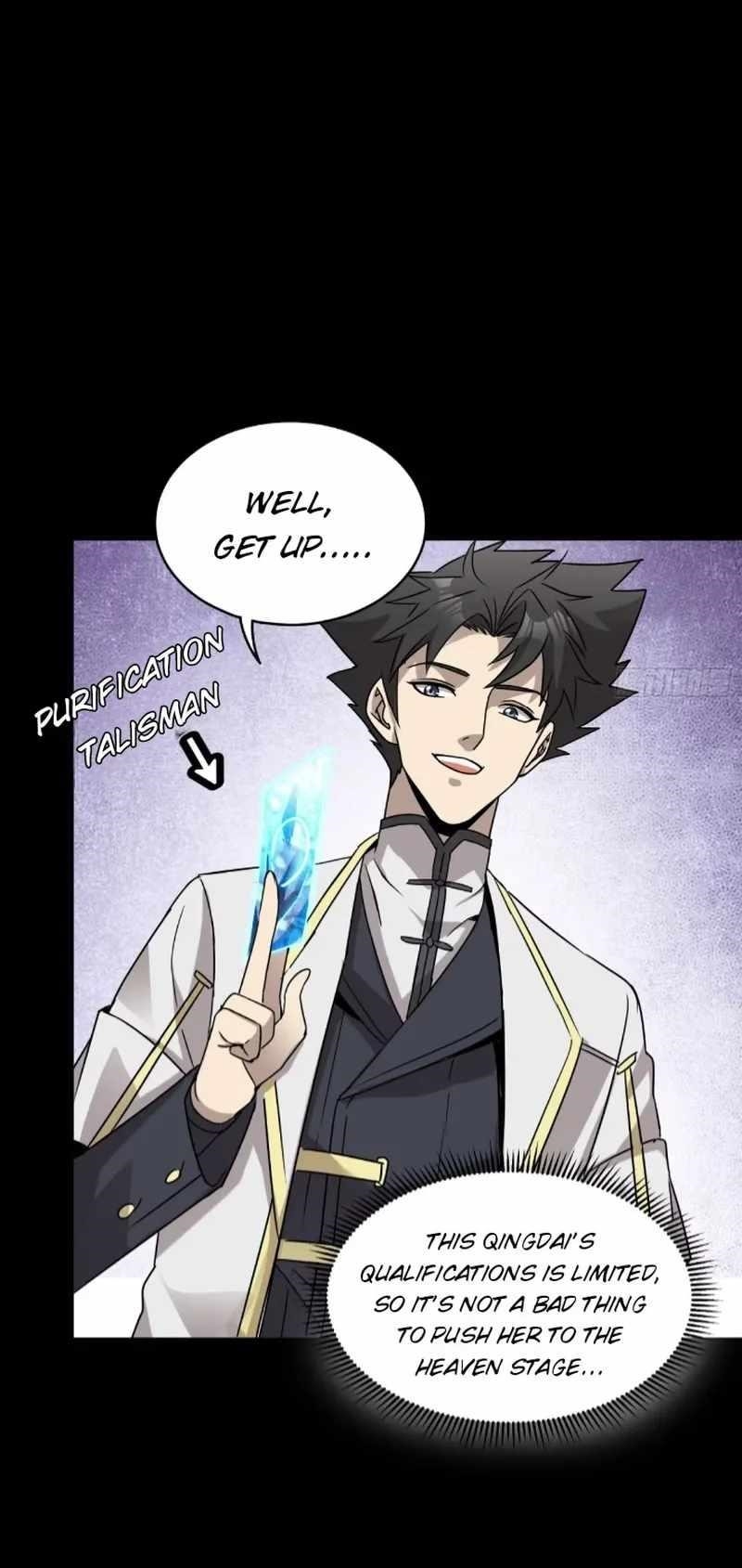 Legend Of Star General — Chapter 98 — page 35