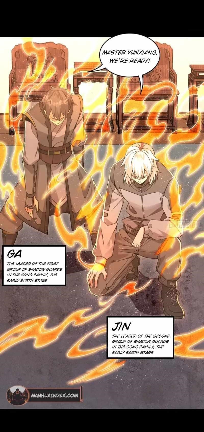 Legend Of Star General — Chapter 98 — page 41