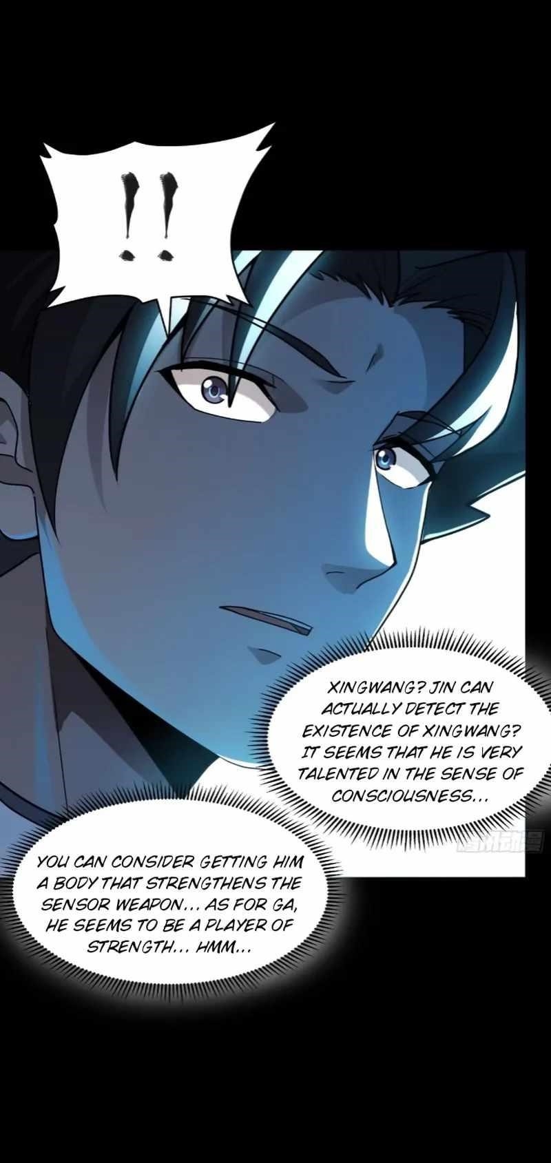 Legend Of Star General — Chapter 98 — page 46